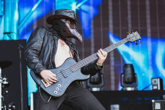 Castle Rat live at Bloodstock 2026 Castle Rat Ronnie James Dio Stage Bloodstock 2026 Catton Hall & Park Saturday 8th August, Credit:Justine Louise Avalon  Copyright: xJustinexLouisex xAvalonx 1121909475