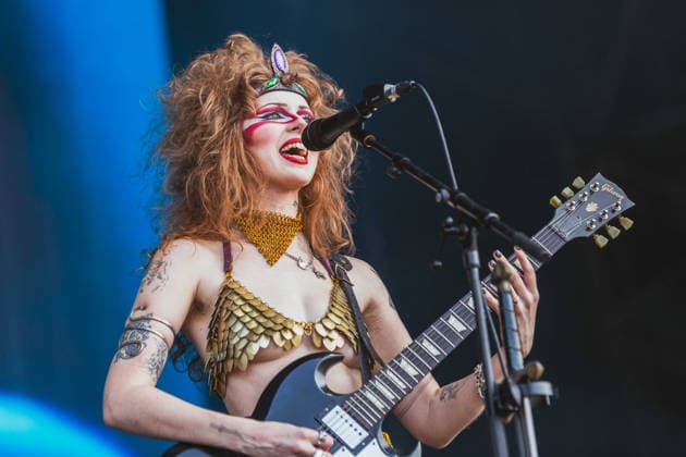 Entertainment Bilder des Tages Castle Rat live at Bloodstock 2026 Castle Rat Ronnie James Dio Stage Bloodstock 2026 Catton Hall & Park Saturday 8th August, Credit:Justine Louise Avalon  Copyright: xJustinexLouisex xAvalonx 1121909522