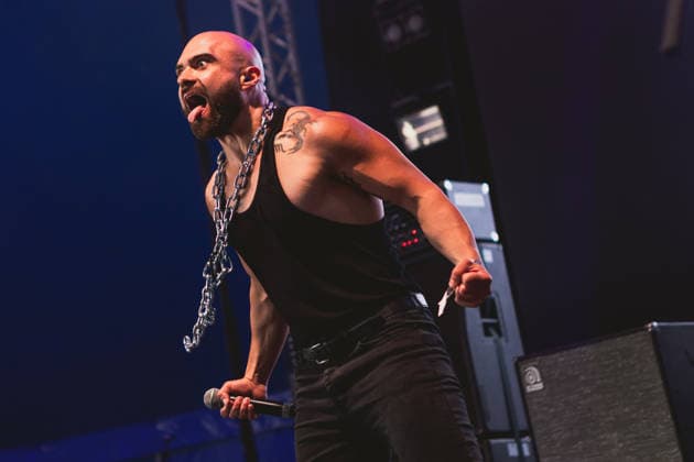 Trivax live at Bloodstock 2026 Trivax Sophie Lancaster Stage Bloodstock 2026 Catton Hall & Park Sunday 9th August, Credit:Justine Louise Avalon  Copyright: xJustinexLouisex xAvalonx 1121878413