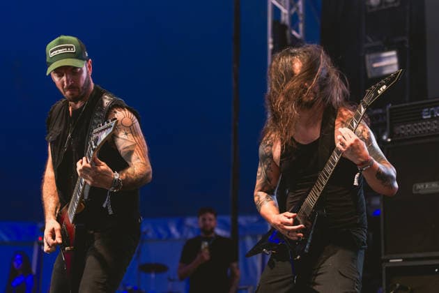 Trivax live at Bloodstock 2026 Trivax Sophie Lancaster Stage Bloodstock 2026 Catton Hall & Park Sunday 9th August, Credit:Justine Louise Avalon  Copyright: xJustinexLouisex xAvalonx 1121878737