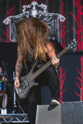 Kittie live at Bloodstock 2026 Kittie Ronnie James Dio Stage Bloodstock 2026 Catton Hall & Park Sunday 9th August, Credit:Justine Louise Avalon  Copyright: xJustinexLouisex xAvalonx 1121911297