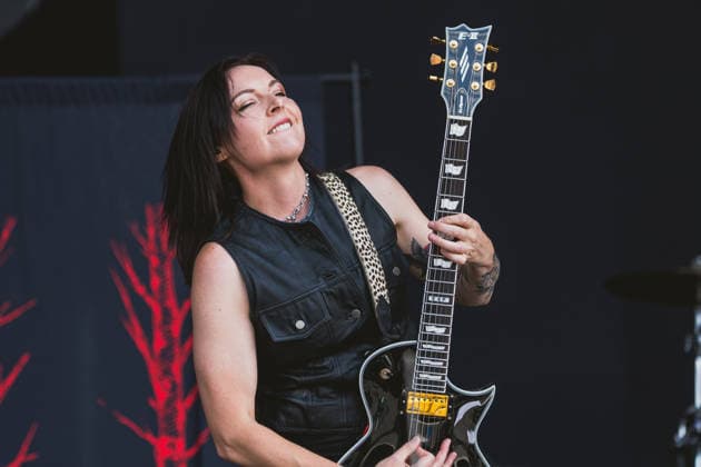 Kittie live at Bloodstock 2026 Kittie Ronnie James Dio Stage Bloodstock 2026 Catton Hall & Park Sunday 9th August, Credit:Justine Louise Avalon  Copyright: xJustinexLouisex xAvalonx 1121911434