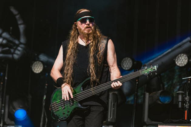 Testament live at Bloodstock 2026 Testament Ronnie James Dio Stage Bloodstock 2026 Catton Hall & Park Sunday 9th August, Credit:Justine Louise Avalon  Copyright: xJustinexLouisex xAvalonx 1121914665