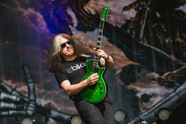 Testament live at Bloodstock 2026 Testament Ronnie James Dio Stage Bloodstock 2026 Catton Hall & Park Sunday 9th August, Credit:Justine Louise Avalon  Copyright: xJustinexLouisex xAvalonx 1121914765