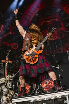 Black Label Society live at Bloodstock 2026 Black Label Society Ronnie James Dio Stage Bloodstock 2026 Catton Hall & Park Sunday 9th August, Credit:Justine Louise Avalon  Copyright: xJustinexLouisex xAvalonx 1121918516