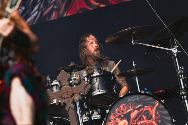 Black Label Society live at Bloodstock 2026 Black Label Society Ronnie James Dio Stage Bloodstock 2026 Catton Hall & Park Sunday 9th August, Credit:Justine Louise Avalon  Copyright: xJustinexLouisex xAvalonx 1121918537