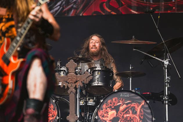 Black Label Society live at Bloodstock 2026 Black Label Society Ronnie James Dio Stage Bloodstock 2026 Catton Hall & Park Sunday 9th August, Credit:Justine Louise Avalon  Copyright: xJustinexLouisex xAvalonx 1121918573