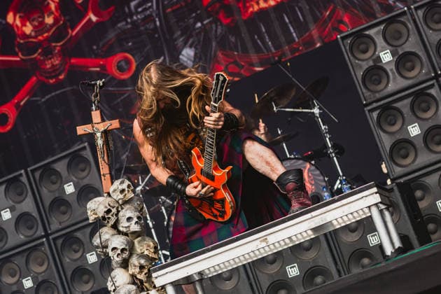 Black Label Society live at Bloodstock 2026 Black Label Society Ronnie James Dio Stage Bloodstock 2026 Catton Hall & Park Sunday 9th August, Credit:Justine Louise Avalon  Copyright: xJustinexLouisex xAvalonx 1121918591