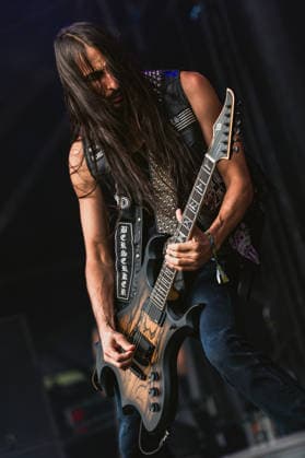 Black Label Society live at Bloodstock 2026 Black Label Society Ronnie James Dio Stage Bloodstock 2026 Catton Hall & Park Sunday 9th August, Credit:Justine Louise Avalon  Copyright: xJustinexLouisex xAvalonx 1121918607