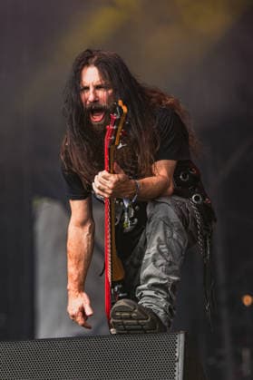 Black Label Society live at Bloodstock 2026 Black Label Society Ronnie James Dio Stage Bloodstock 2026 Catton Hall & Park Sunday 9th August, Credit:Justine Louise Avalon  Copyright: xJustinexLouisex xAvalonx 1121918725