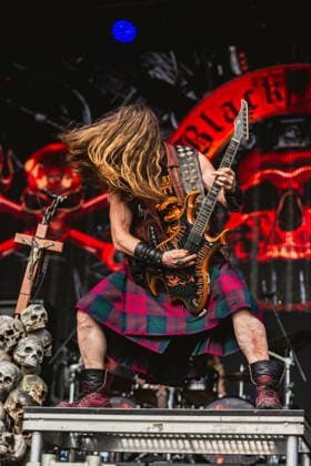 Black Label Society live at Bloodstock 2026 Black Label Society Ronnie James Dio Stage Bloodstock 2026 Catton Hall & Park Sunday 9th August, Credit:Justine Louise Avalon  Copyright: xJustinexLouisex xAvalonx 1121918763