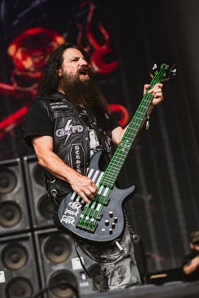 Black Label Society live at Bloodstock 2026 Black Label Society Ronnie James Dio Stage Bloodstock 2026 Catton Hall & Park Sunday 9th August, Credit:Justine Louise Avalon  Copyright: xJustinexLouisex xAvalonx 1121918796