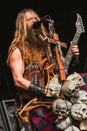 Black Label Society live at Bloodstock 2026 Black Label Society Ronnie James Dio Stage Bloodstock 2026 Catton Hall & Park Sunday 9th August, Credit:Justine Louise Avalon  Copyright: xJustinexLouisex xAvalonx 1121918885