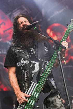 Black Label Society live at Bloodstock 2026 Black Label Society Ronnie James Dio Stage Bloodstock 2026 Catton Hall & Park Sunday 9th August, Credit:Justine Louise Avalon  Copyright: xJustinexLouisex xAvalonx 1121918897