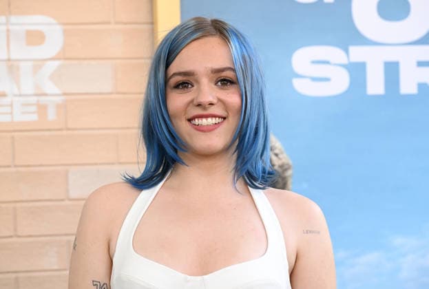 ˜The End of Oak Street™ World Premiere Maisy Stella arriving to The End of Oak Street world premiere held at the Steven J. Ross Theater on August 8, 2026 in Burbank, CA. Burbank Steven J. Ross Theater California USA Copyright: xLisaxOConnorx xAFF-USA.comx