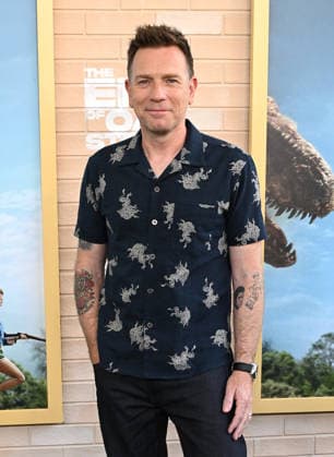 ˜The End of Oak Street™ World Premiere Ewan McGregor arriving to The End of Oak Street world premiere held at the Steven J. Ross Theater on August 8, 2026 in Burbank, CA. Burbank Steven J. Ross Theater California USA Copyright: xLisaxOConnorx xAFF-USA.comx