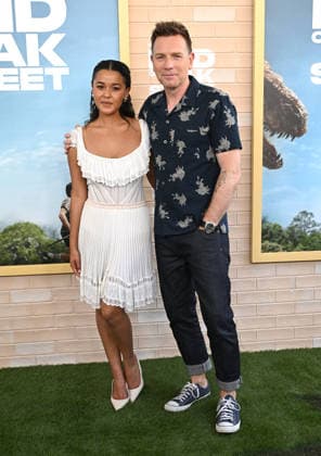 ˜The End of Oak Street™ World Premiere Jordan Alexa Davis and Ewan McGregor arriving to The End of Oak Street world premiere held at the Steven J. Ross Theater on August 8, 2026 in Burbank, CA. Burbank Steven J. Ross Theater California USA Copyright: xLisaxOConnorx xAFF-USA.comx