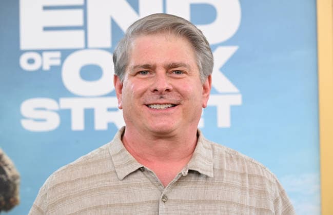 ˜The End of Oak Street™ World Premiere John Axelrad arriving to The End of Oak Street world premiere held at the Steven J. Ross Theater on August 8, 2026 in Burbank, CA. Burbank Steven J. Ross Theater California USA Copyright: xLISAxOConnorx xAFF-USA.comx