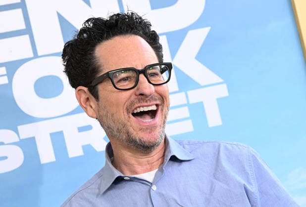 ˜The End of Oak Street™ World Premiere J.J. Abrams arriving to The End of Oak Street world premiere held at the Steven J. Ross Theater on August 8, 2026 in Burbank, CA. Burbank Steven J. Ross Theater California USA Copyright: xLISAxOConnorx xAFF-USA.comx