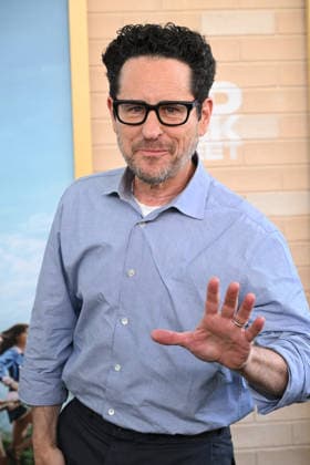 ˜The End of Oak Street™ World Premiere J.J. Abrams arriving to The End of Oak Street world premiere held at the Steven J. Ross Theater on August 8, 2026 in Burbank, CA. Burbank Steven J. Ross Theater California USA Copyright: xLISAxOConnorx xAFF-USA.comx