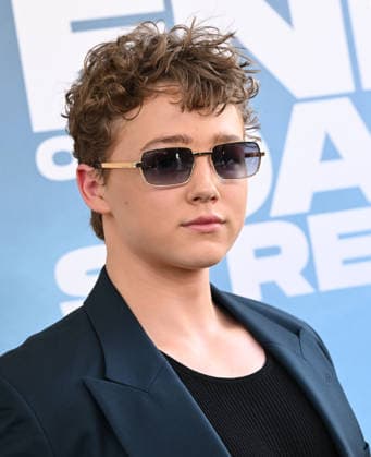 ˜The End of Oak Street™ World Premiere Christian Convery arriving to The End of Oak Street world premiere held at the Steven J. Ross Theater on August 8, 2026 in Burbank, CA. Burbank Steven J. Ross Theater California USA Copyright: xLISAxOConnorx xAFF-USA.comx