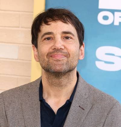 World Premiere of Warner Bros. The End Of Oak Street in Los Angeles World Premiere of Warner Bros. The End Of Oak Street at Warner Bros Studios in Burbank, California on 8 9 26. 09 Aug 2026 Pictured: David Robert Mitchell.  Copyright: xThexMegaxAgencyxRiverx xMEGAx