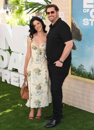 World Premiere of Warner Bros. The End Of Oak Street in Los Angeles World Premiere of Warner Bros. The End Of Oak Street at Warner Bros Studios in Burbank, California on 8 9 26. 09 Aug 2026 Pictured: Sasha Pieterse.  Copyright: xThexMegaxAgencyxRiverx xMEGAx