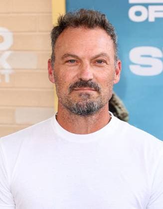 World Premiere of Warner Bros. The End Of Oak Street in Los Angeles World Premiere of Warner Bros. The End Of Oak Street at Warner Bros Studios in Burbank, California on 8 9 26. 09 Aug 2026 Pictured: Brian Austin Green.  Copyright: xThexMegaxAgencyxRiverx xMEGAx