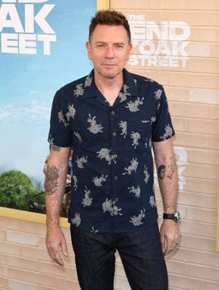 World Premiere of Warner Bros. The End Of Oak Street in Los Angeles World Premiere of Warner Bros. The End Of Oak Street at Warner Bros Studios in Burbank, California on 8 9 26. 09 Aug 2026 Pictured: Ewan McGregor.  Copyright: xThexMegaxAgencyxRiverx xMEGAx