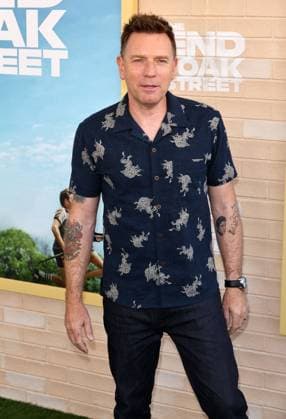 World Premiere of Warner Bros. The End Of Oak Street in Los Angeles World Premiere of Warner Bros. The End Of Oak Street at Warner Bros Studios in Burbank, California on 8 9 26. 09 Aug 2026 Pictured: Ewan McGregor.  Copyright: xThexMegaxAgencyxRiverx xMEGAx