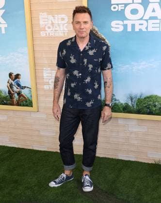 World Premiere of Warner Bros. The End Of Oak Street in Los Angeles World Premiere of Warner Bros. The End Of Oak Street at Warner Bros Studios in Burbank, California on 8 9 26. 09 Aug 2026 Pictured: Ewan McGregor.  Copyright: xThexMegaxAgencyxRiverx xMEGAx