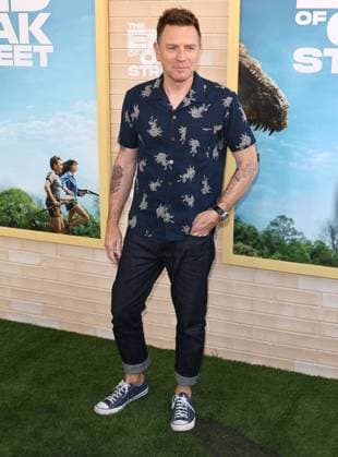 World Premiere of Warner Bros. The End Of Oak Street in Los Angeles World Premiere of Warner Bros. The End Of Oak Street at Warner Bros Studios in Burbank, California on 8 9 26. 09 Aug 2026 Pictured: Ewan McGregor.  Copyright: xThexMegaxAgencyxRiverx xMEGAx