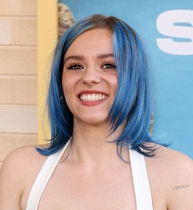 World Premiere of Warner Bros. The End Of Oak Street in Los Angeles World Premiere of Warner Bros. The End Of Oak Street at Warner Bros Studios in Burbank, California on 8 9 26. 09 Aug 2026 Pictured: Maisy Stella.  Copyright: xThexMegaxAgencyxRiverx xMEGAx