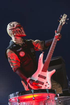 Mushroomhead Sophie Lancaster Stage Bloodstock 2026 Catton Hall & Park Sunday 9th August, Credit:Justine Louise Avalon  Copyright: xJustinexLouisex xAvalonx 1121955576
