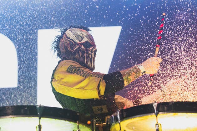 Mushroomhead Sophie Lancaster Stage Bloodstock 2026 Catton Hall & Park Sunday 9th August, Credit:Justine Louise Avalon  Copyright: xJustinexLouisex xAvalonx 1121955596