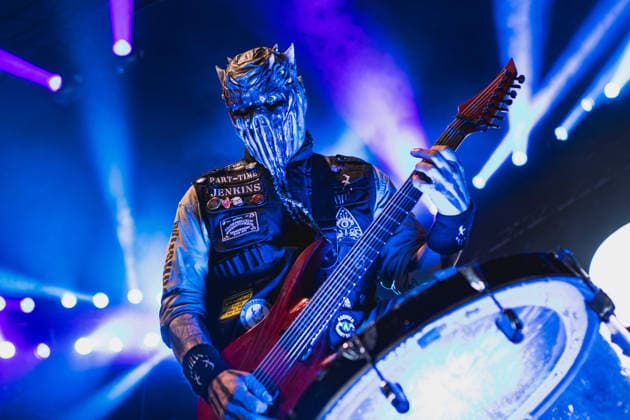 Mushroomhead Sophie Lancaster Stage Bloodstock 2026 Catton Hall & Park Sunday 9th August, Credit:Justine Louise Avalon  Copyright: xJustinexLouisex xAvalonx 1121955842