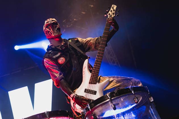 Mushroomhead Sophie Lancaster Stage Bloodstock 2026 Catton Hall & Park Sunday 9th August, Credit:Justine Louise Avalon  Copyright: xJustinexLouisex xAvalonx 1121956014