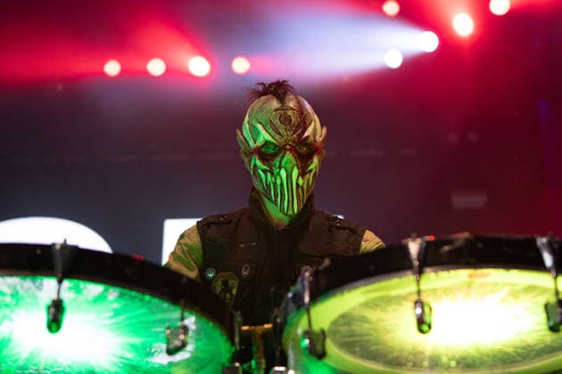 Mushroomhead Sophie Lancaster Stage Bloodstock 2026 Catton Hall & Park Sunday 9th August, Credit:Justine Louise Avalon  Copyright: xJustinexLouisex xAvalonx 1121956147