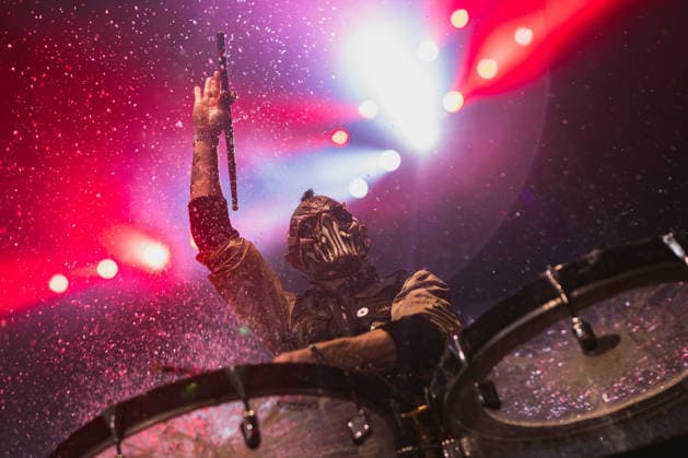 Mushroomhead Sophie Lancaster Stage Bloodstock 2026 Catton Hall & Park Sunday 9th August, Credit:Justine Louise Avalon  Copyright: xJustinexLouisex xAvalonx 1121956284