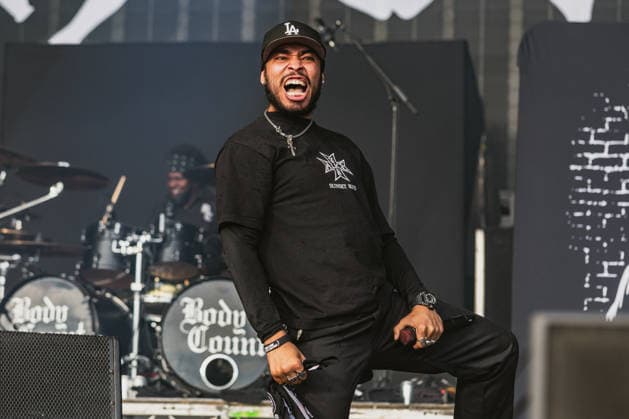 Body Count Ronnie James Dio Stage Bloodstock 2026 Catton Hall & Park Sunday 9th August Ronnie James Dio Stage Bloodstock 2026 Catton Hall & Park Sunday 9th August, Credit:Justine Louise Avalon  Copyright: xJustinexLouisex xAvalonx 1121967598