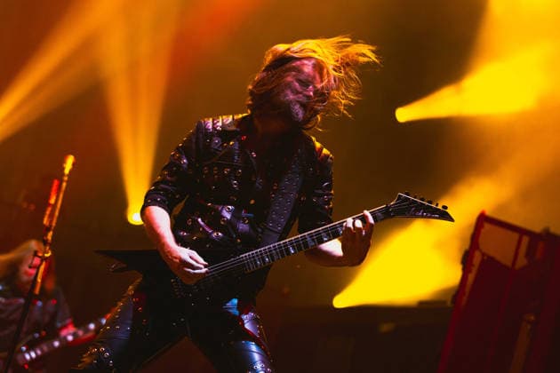 Judas Priest Ronnie James Dio Stage Bloodstock 2026 Catton Hall & Park Sunday 9th August, Credit:Justine Louise Avalon  Copyright: xJustinexLouisex xAvalonx 1121974097