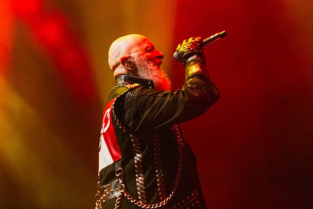 Judas Priest Ronnie James Dio Stage Bloodstock 2026 Catton Hall & Park Sunday 9th August, Credit:Justine Louise Avalon  Copyright: xJustinexLouisex xAvalonx 1121974176