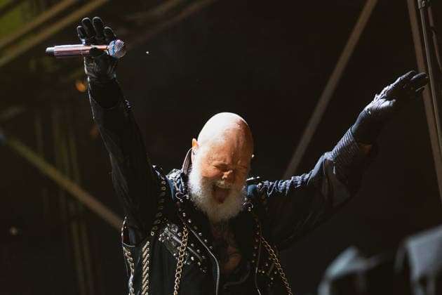 Judas Priest Ronnie James Dio Stage Bloodstock 2026 Catton Hall & Park Sunday 9th August, Credit:Justine Louise Avalon  Copyright: xJustinexLouisex xAvalonx 1121974291