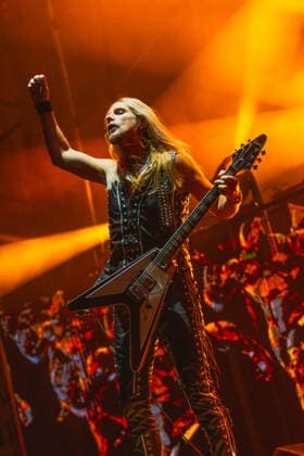 Judas Priest Ronnie James Dio Stage Bloodstock 2026 Catton Hall & Park Sunday 9th August, Credit:Justine Louise Avalon  Copyright: xJustinexLouisex xAvalonx 1121974473