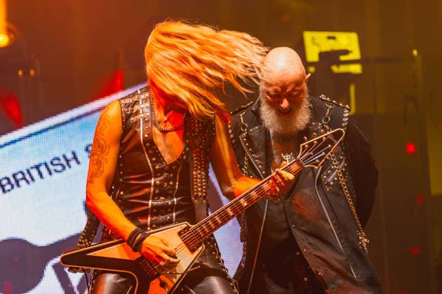 Judas Priest Ronnie James Dio Stage Bloodstock 2026 Catton Hall & Park Sunday 9th August, Credit:Justine Louise Avalon  Copyright: xJustinexLouisex xAvalonx 1121974498