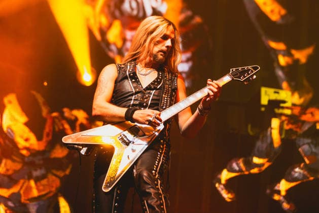 Judas Priest Ronnie James Dio Stage Bloodstock 2026 Catton Hall & Park Sunday 9th August, Credit:Justine Louise Avalon  Copyright: xJustinexLouisex xAvalonx 1121974520