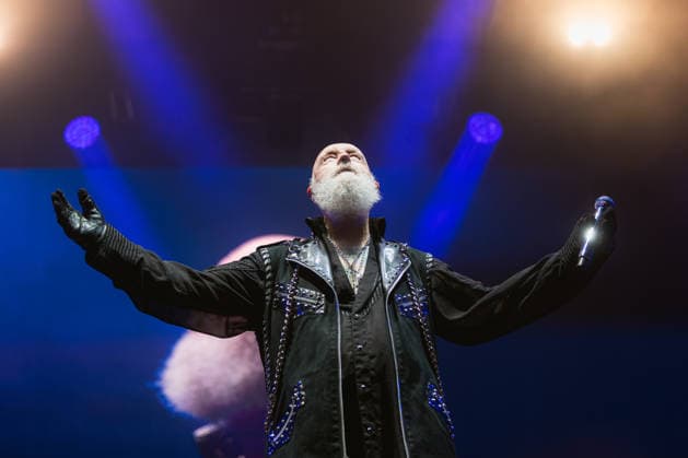 Judas Priest Ronnie James Dio Stage Bloodstock 2026 Catton Hall & Park Sunday 9th August, Credit:Justine Louise Avalon  Copyright: xJustinexLouisex xAvalonx 1121974643