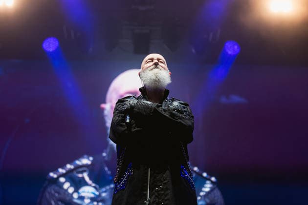 Judas Priest Ronnie James Dio Stage Bloodstock 2026 Catton Hall & Park Sunday 9th August, Credit:Justine Louise Avalon  Copyright: xJustinexLouisex xAvalonx 1121974668