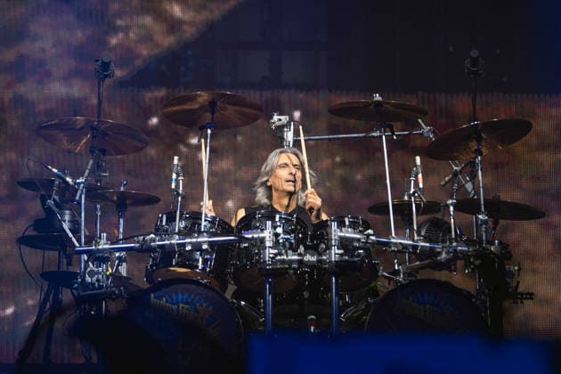 Judas Priest Ronnie James Dio Stage Bloodstock 2026 Catton Hall & Park Sunday 9th August, Credit:Justine Louise Avalon  Copyright: xJustinexLouisex xAvalonx 1121974694