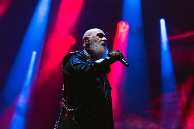 Judas Priest Ronnie James Dio Stage Bloodstock 2026 Catton Hall & Park Sunday 9th August, Credit:Justine Louise Avalon  Copyright: xJustinexLouisex xAvalonx 1121974718
